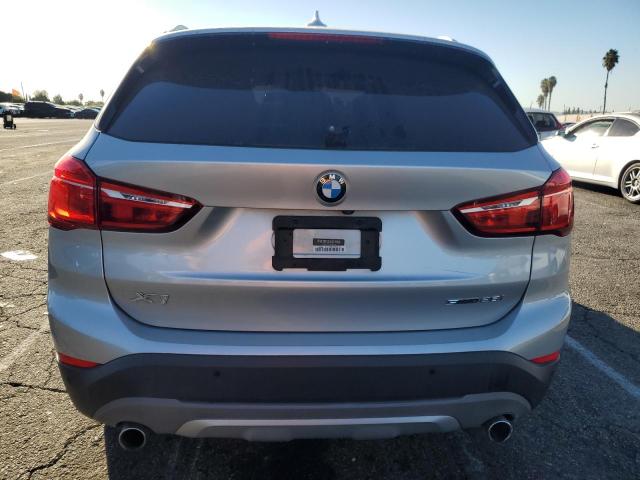 WBXHU7C57K3H46119 - 2019 BMW X1 SDRIVE28I SILVER photo 6