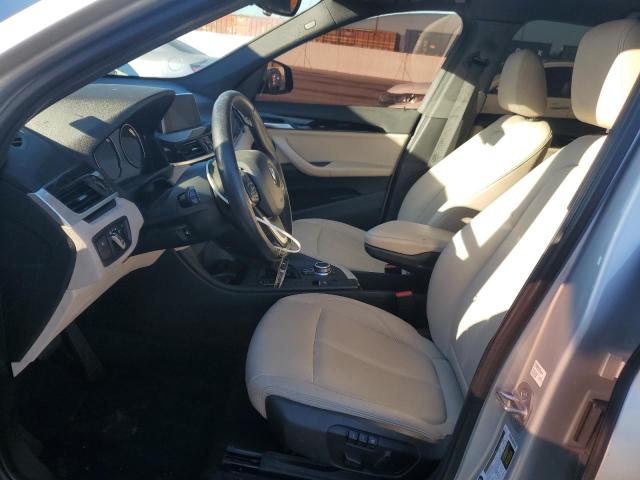 WBXHU7C57K3H46119 - 2019 BMW X1 SDRIVE28I SILVER photo 7