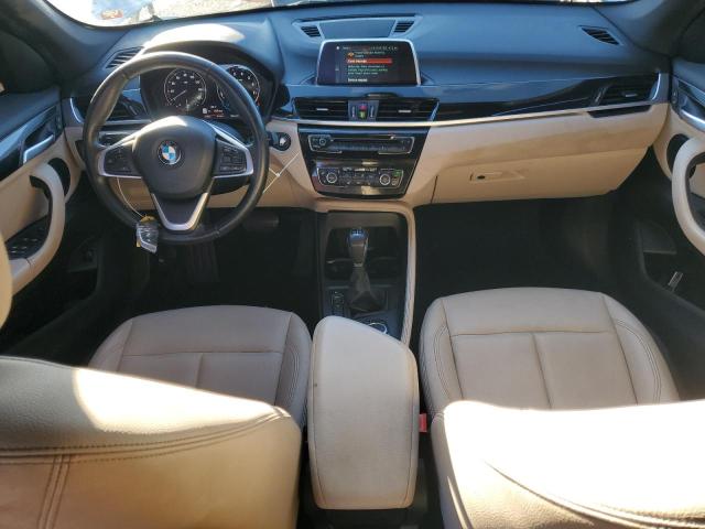 WBXHU7C57K3H46119 - 2019 BMW X1 SDRIVE28I SILVER photo 8