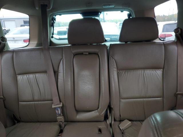 SHSRD78834U219677 - 2004 HONDA CR-V EX BURGUNDY photo 10