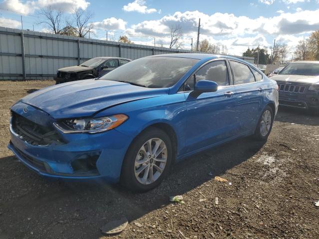 2019 FORD FUSION SE, 