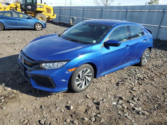2019 HONDA CIVIC LX, 