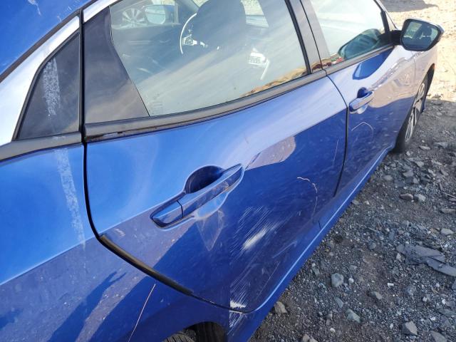 SHHFK7H32KU415769 - 2019 HONDA CIVIC LX Mavi foto 10