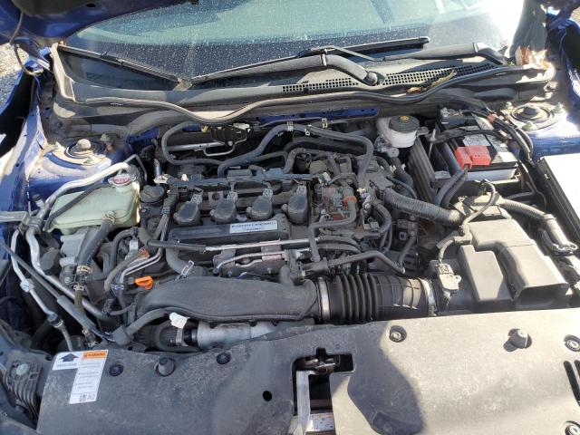 SHHFK7H32KU415769 - 2019 HONDA CIVIC LX Mavi foto 11