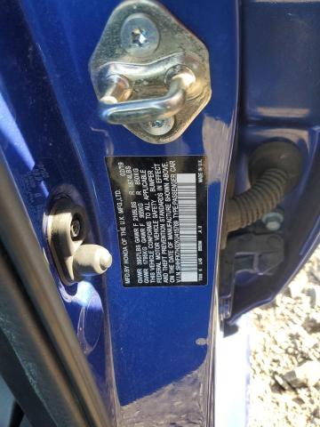 SHHFK7H32KU415769 - 2019 HONDA CIVIC LX Mavi foto 12