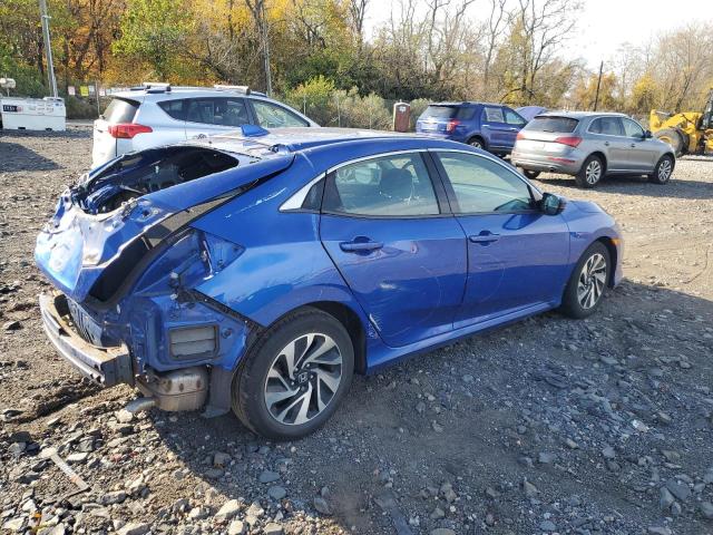 SHHFK7H32KU415769 - 2019 HONDA CIVIC LX Mavi foto 3
