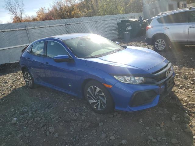 SHHFK7H32KU415769 - 2019 HONDA CIVIC LX Mavi foto 4