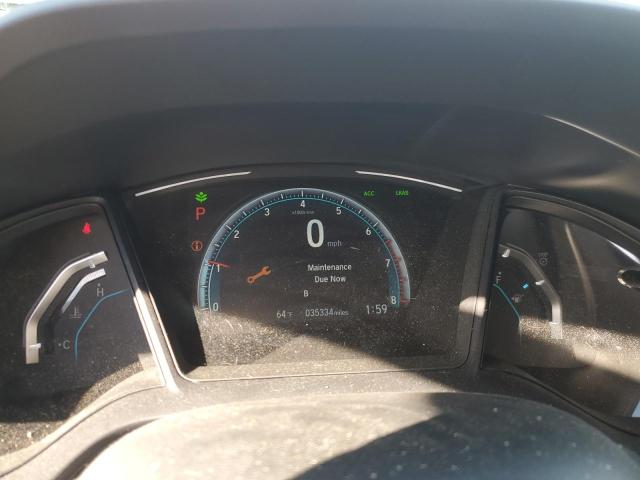 SHHFK7H32KU415769 - 2019 HONDA CIVIC LX Mavi foto 9