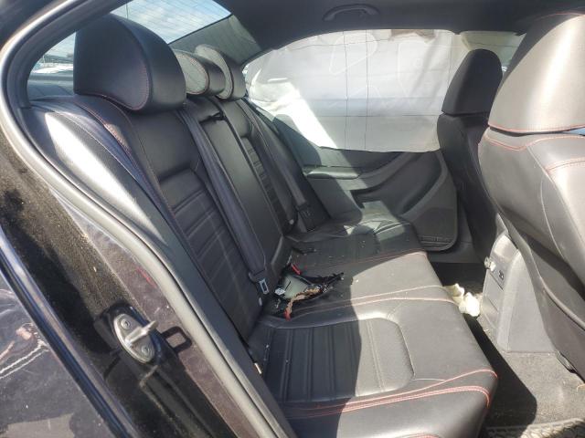 3VW5S7AJ1EM386865 - 2014 VOLKSWAGEN JETTA GLI BLACK photo 10