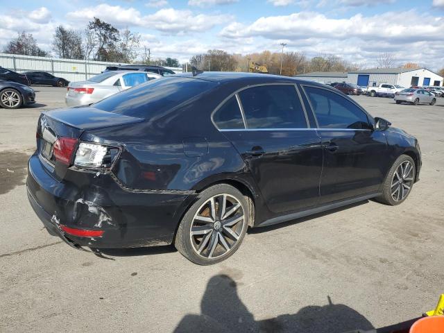 3VW5S7AJ1EM386865 - 2014 VOLKSWAGEN JETTA GLI BLACK photo 3