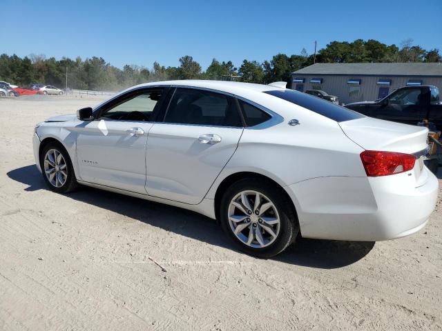 1G1105S34JU140550 - 2018 CHEVROLET IMPALA LT WHITE photo 2
