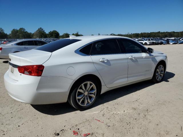 1G1105S34JU140550 - 2018 CHEVROLET IMPALA LT WHITE photo 3