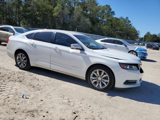 1G1105S34JU140550 - 2018 CHEVROLET IMPALA LT WHITE photo 4