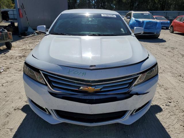 1G1105S34JU140550 - 2018 CHEVROLET IMPALA LT WHITE photo 5