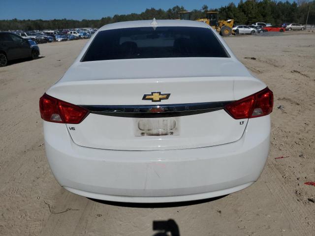 1G1105S34JU140550 - 2018 CHEVROLET IMPALA LT WHITE photo 6