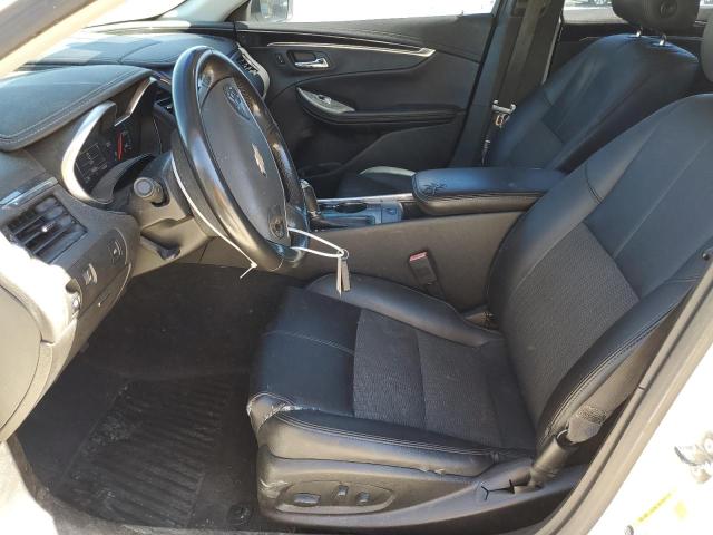 1G1105S34JU140550 - 2018 CHEVROLET IMPALA LT WHITE photo 7