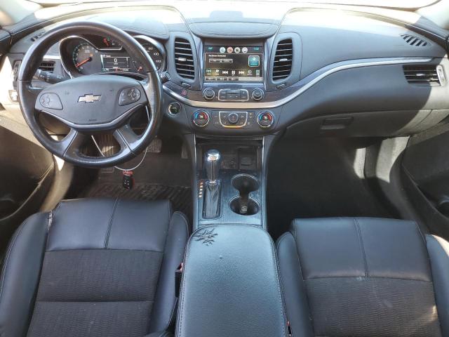 1G1105S34JU140550 - 2018 CHEVROLET IMPALA LT WHITE photo 8