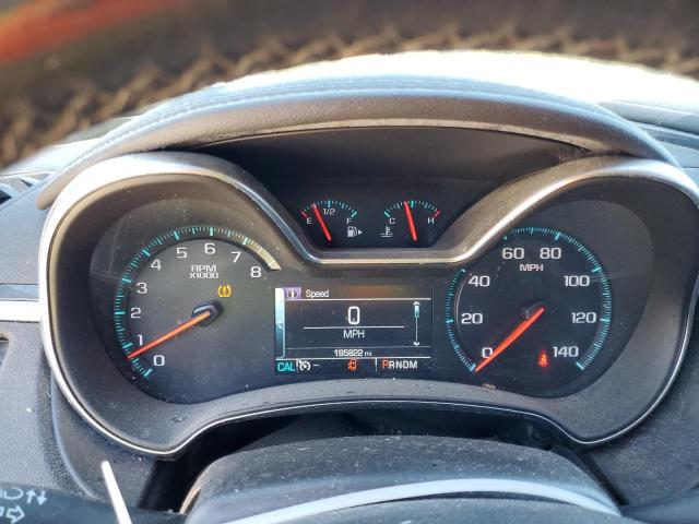 1G1105S34JU140550 - 2018 CHEVROLET IMPALA LT WHITE photo 9