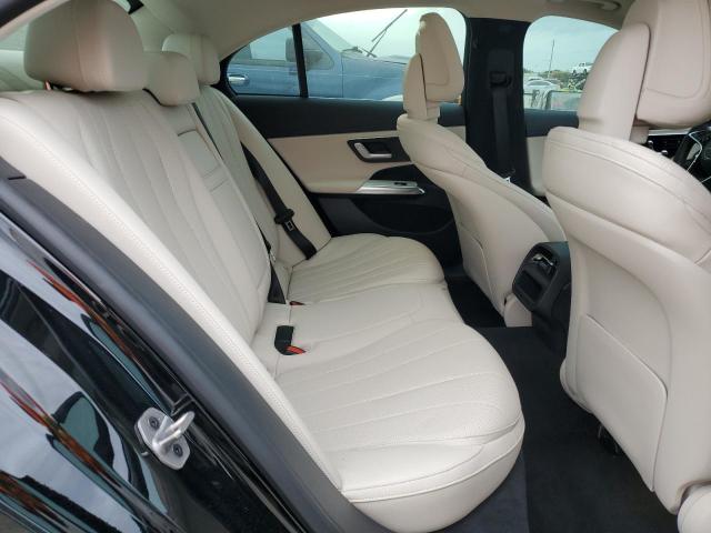 W1KLF4HB9SA093614 - 2025 MERCEDES-BENZ E 350 4MATIC BLACK photo 10