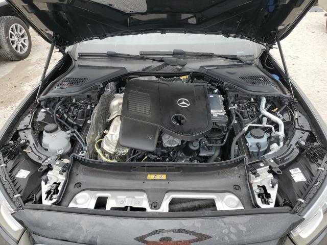 W1KLF4HB9SA093614 - 2025 MERCEDES-BENZ E 350 4MATIC BLACK photo 11