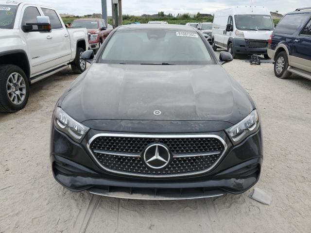 W1KLF4HB9SA093614 - 2025 MERCEDES-BENZ E 350 4MATIC BLACK photo 5