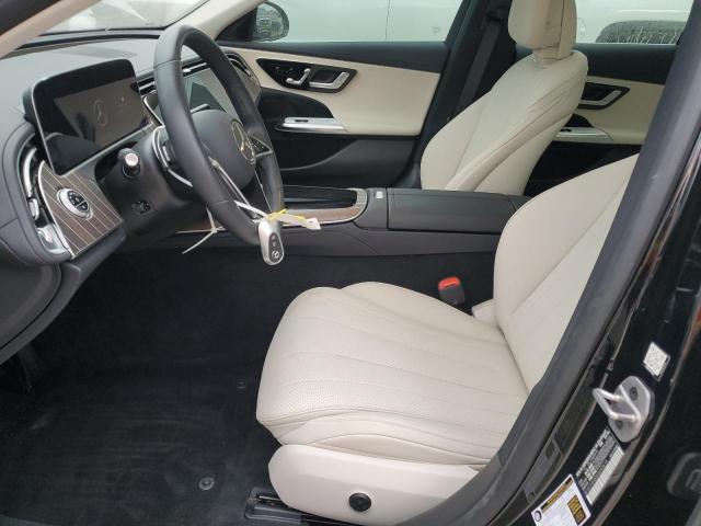 W1KLF4HB9SA093614 - 2025 MERCEDES-BENZ E 350 4MATIC BLACK photo 7