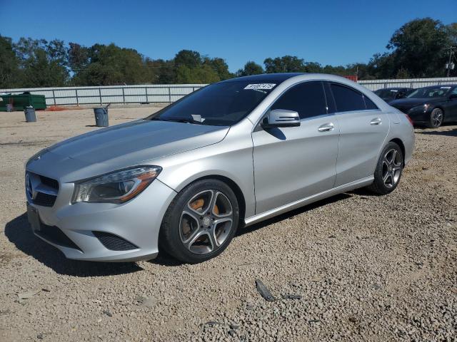 2014 MERCEDES-BENZ CLA 250, 