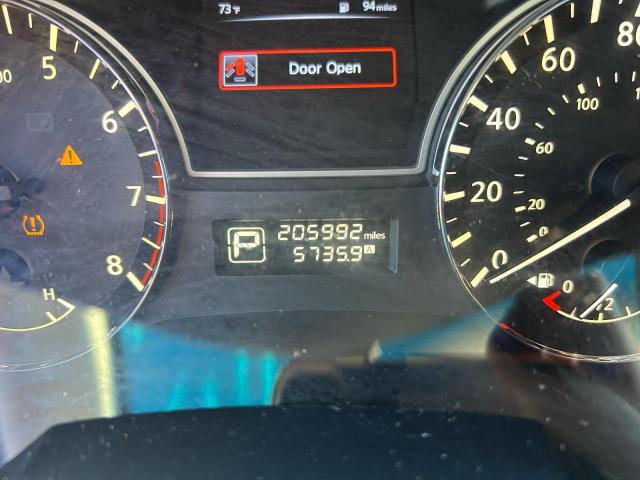 1N4AL3AP2FC153615 - 2015 NISSAN ALTIMA 2.5 BLACK photo 8