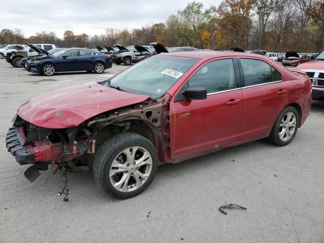 2012 FORD FUSION SE, 
