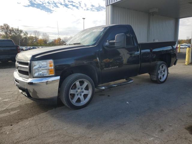 2013 CHEVROLET SILVERADO C1500, 