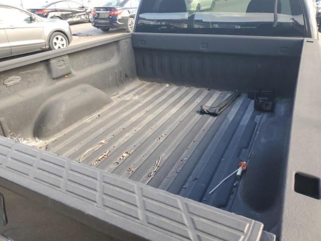 1GCNCPEX2DZ207406 - 2013 CHEVROLET SILVERADO C1500 BLACK photo 10