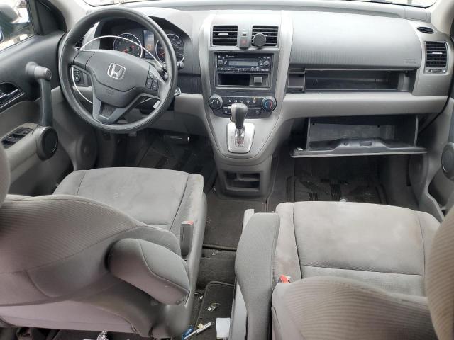 5J6RE4H35BL006421 - 2011 HONDA CR-V LX ვერცხლისფერი ფოტო 8