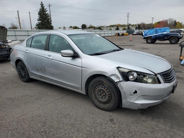 1HGCP26399A065587 - 2009 HONDA ACCORD LX 银色 照片 4