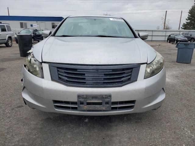 1HGCP26399A065587 - 2009 HONDA ACCORD LX 银色 照片 5