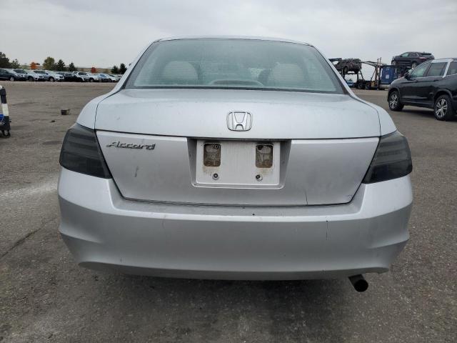 1HGCP26399A065587 - 2009 HONDA ACCORD LX 银色 照片 6