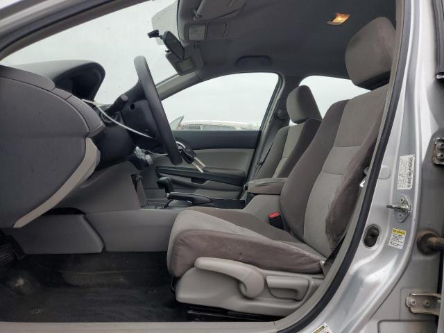 1HGCP26399A065587 - 2009 HONDA ACCORD LX 银色 照片 7