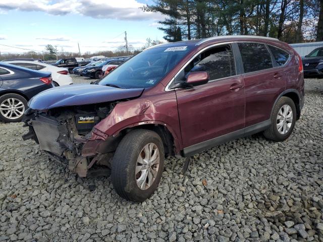 2014 HONDA CR-V EXL, 