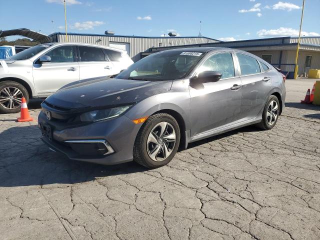 2019 HONDA CIVIC LX, 