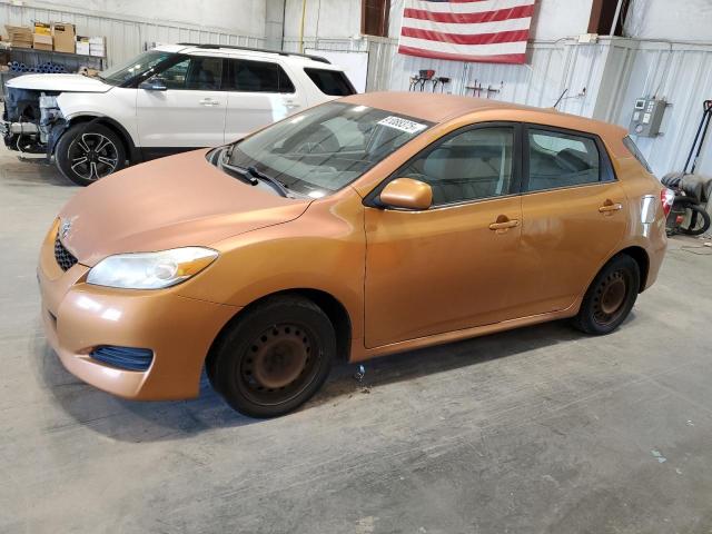 2009 TOYOTA COROLLA MA, 