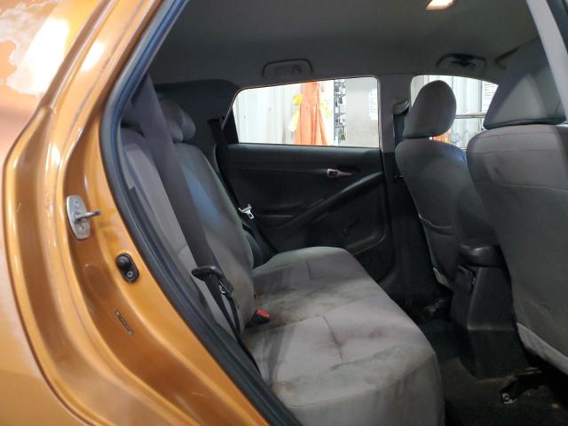 2T1KU40E49C057692 - 2009 TOYOTA COROLLA MA GOLD photo 10