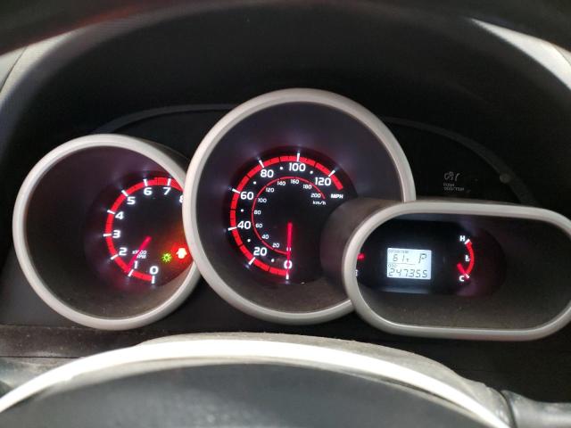 2T1KU40E49C057692 - 2009 TOYOTA COROLLA MA GOLD photo 9