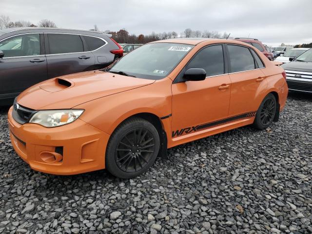 2013 SUBARU IMPREZA WRX, 