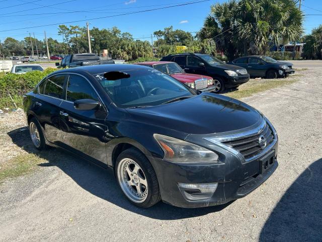 2014 NISSAN ALTIMA 2.5, 