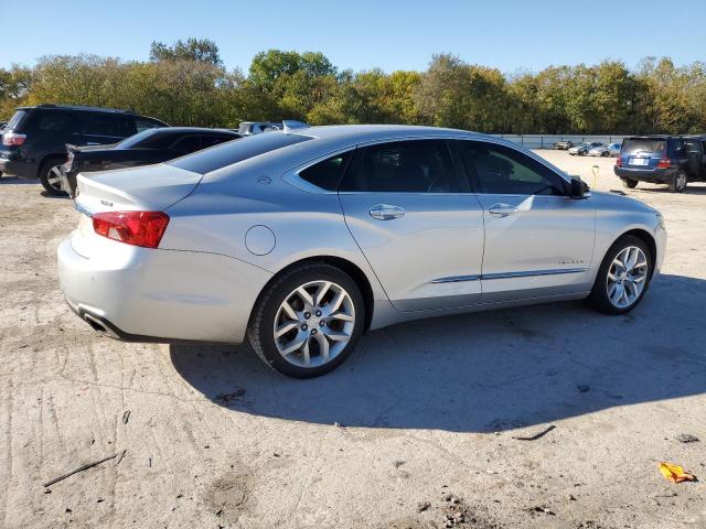 2G1125S3XJ9120228 - 2018 CHEVROLET IMPALA PREMIER SILVER photo 3