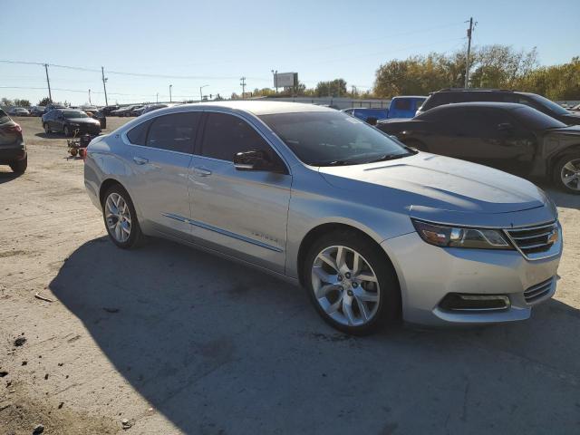 2G1125S3XJ9120228 - 2018 CHEVROLET IMPALA PREMIER SILVER photo 4