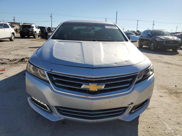 2G1125S3XJ9120228 - 2018 CHEVROLET IMPALA PREMIER SILVER photo 5
