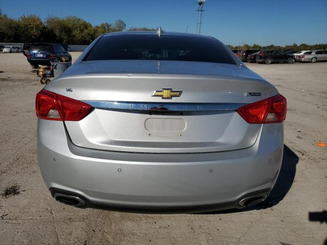 2G1125S3XJ9120228 - 2018 CHEVROLET IMPALA PREMIER SILVER photo 6