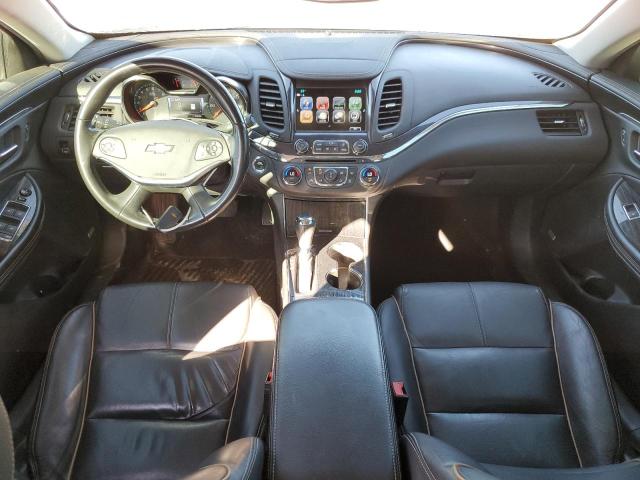 2G1125S3XJ9120228 - 2018 CHEVROLET IMPALA PREMIER SILVER photo 8