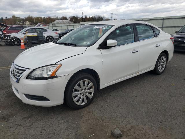 2014 NISSAN SENTRA S, 