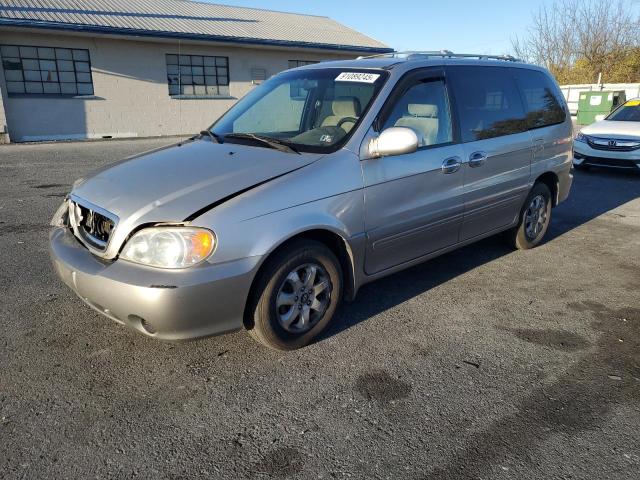 2005 KIA SEDONA EX, 